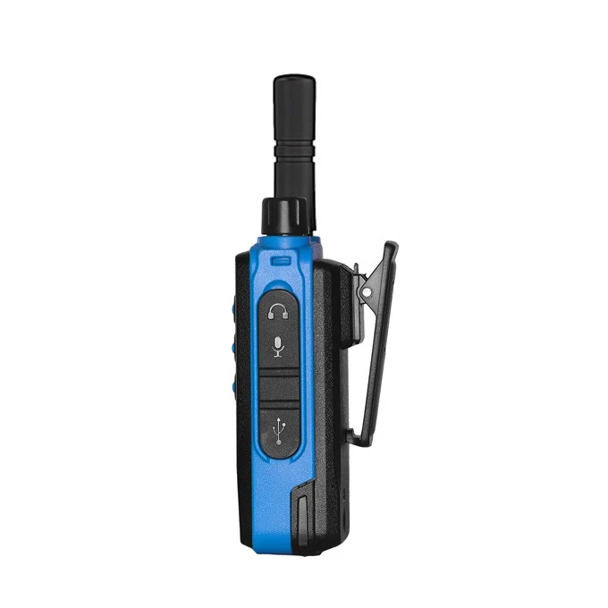 GPS Walkie Talkie 100 km Range With Sim Card