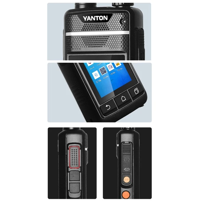 4g Walkie Talkie Phone