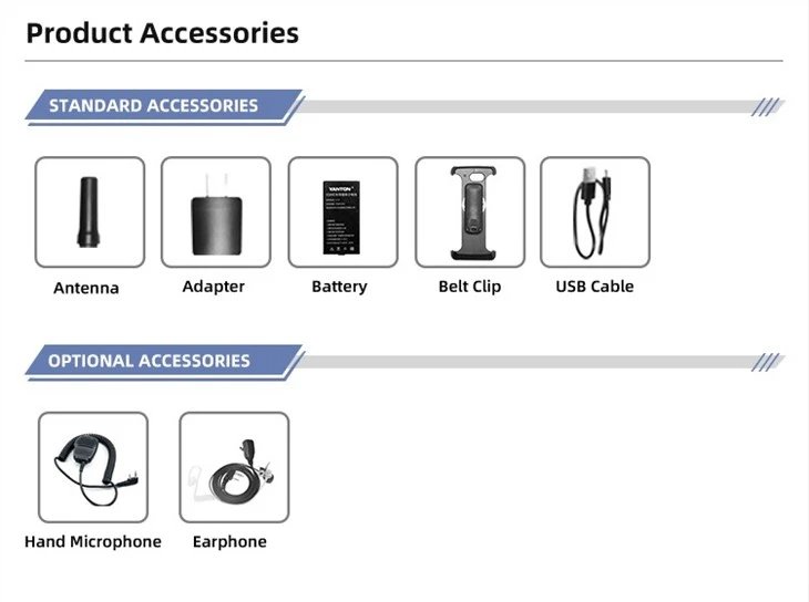 Mobile Public Network Walkie Talkie