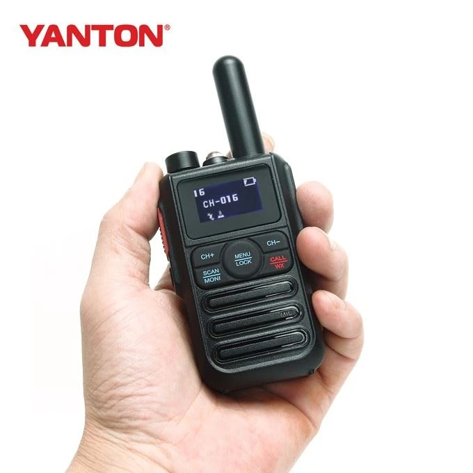 Multiband Handheld Transceiver Uhf Pmr Transceiver