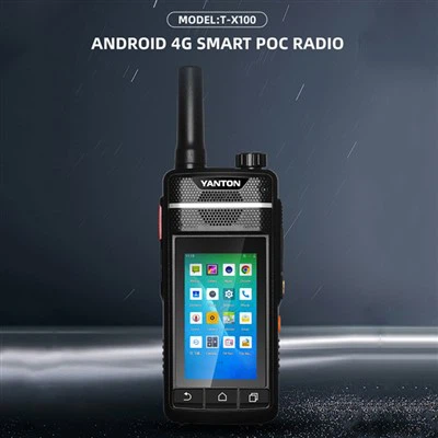4g Lte Anadroid Walkie Talkie