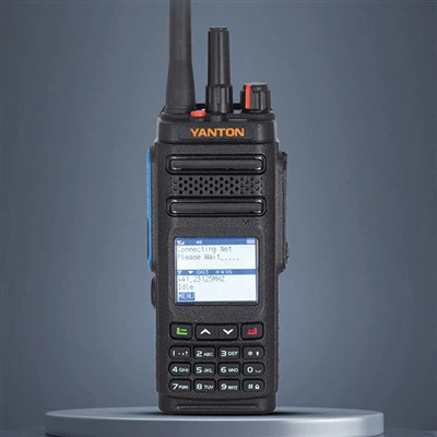 Dmr Poc Walkie Talkie