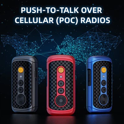 Poc Network Mini двостороннє радіо