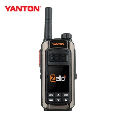 Android Radio Walkie Talkie Long Range
