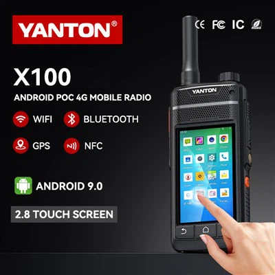 Радіозв'язок Long Range Walkie Talkie